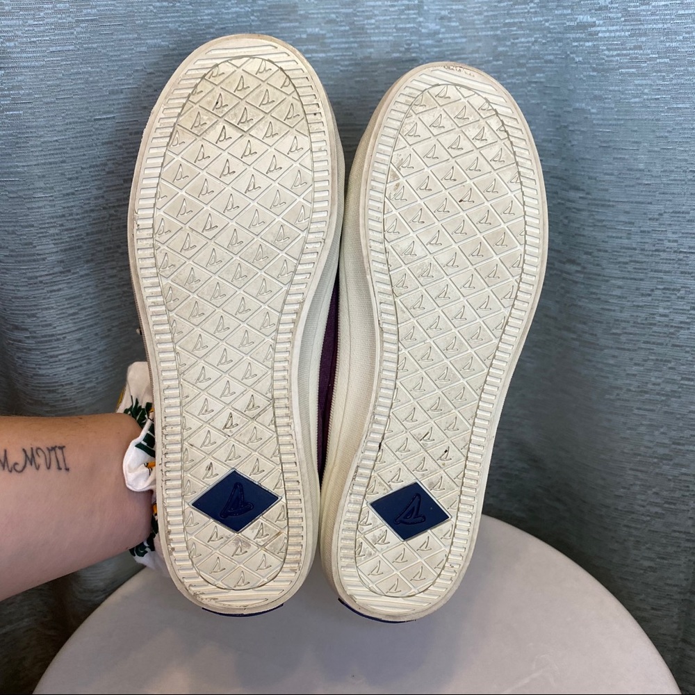 Sperry Memory Foam Walking Shoes - image 6